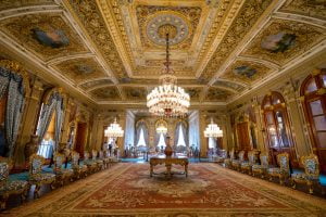 Discover Dolmabahce Palace