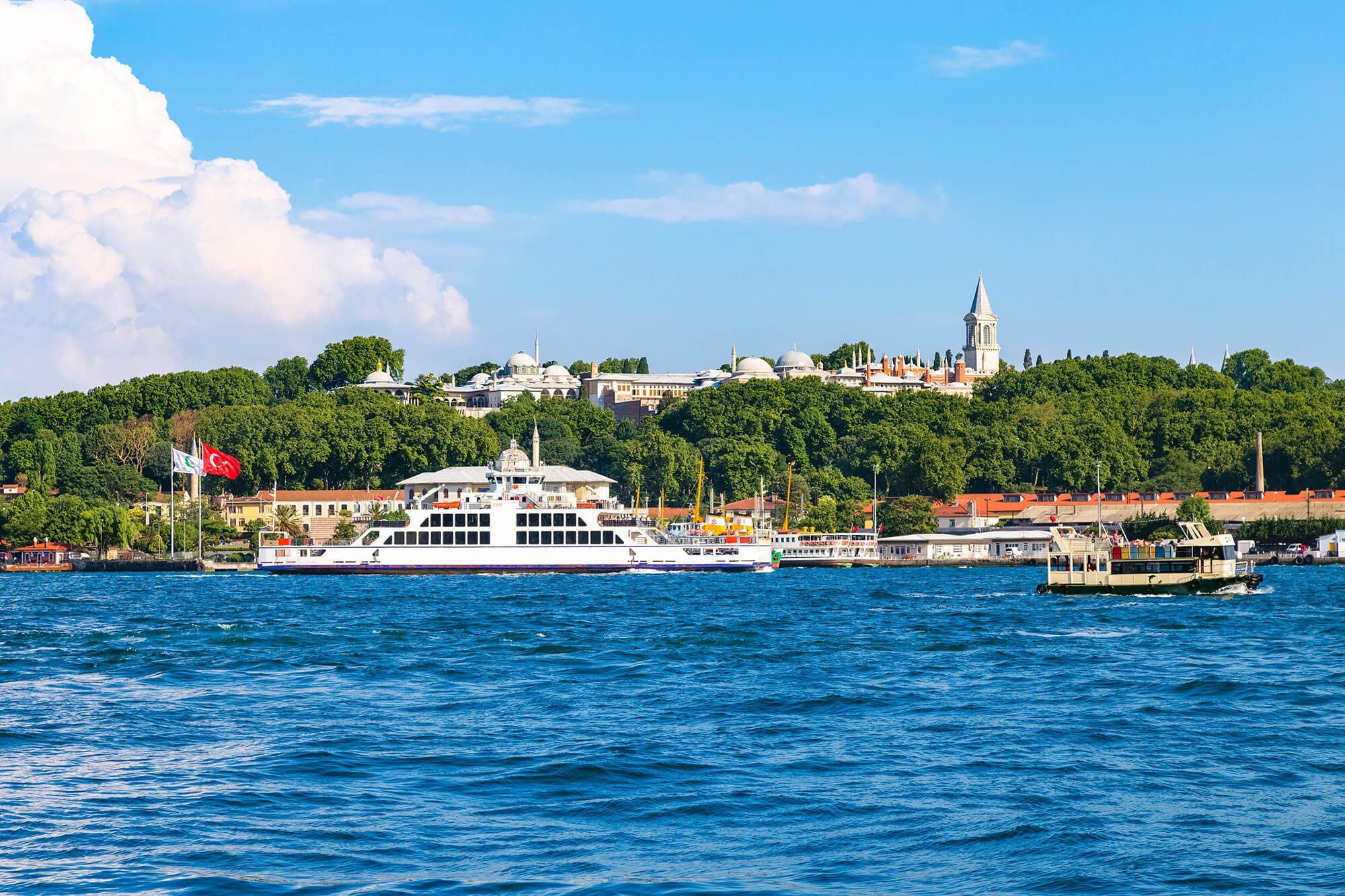 Plan Your Visit to Topkapi Palace 2024: Opening Hours