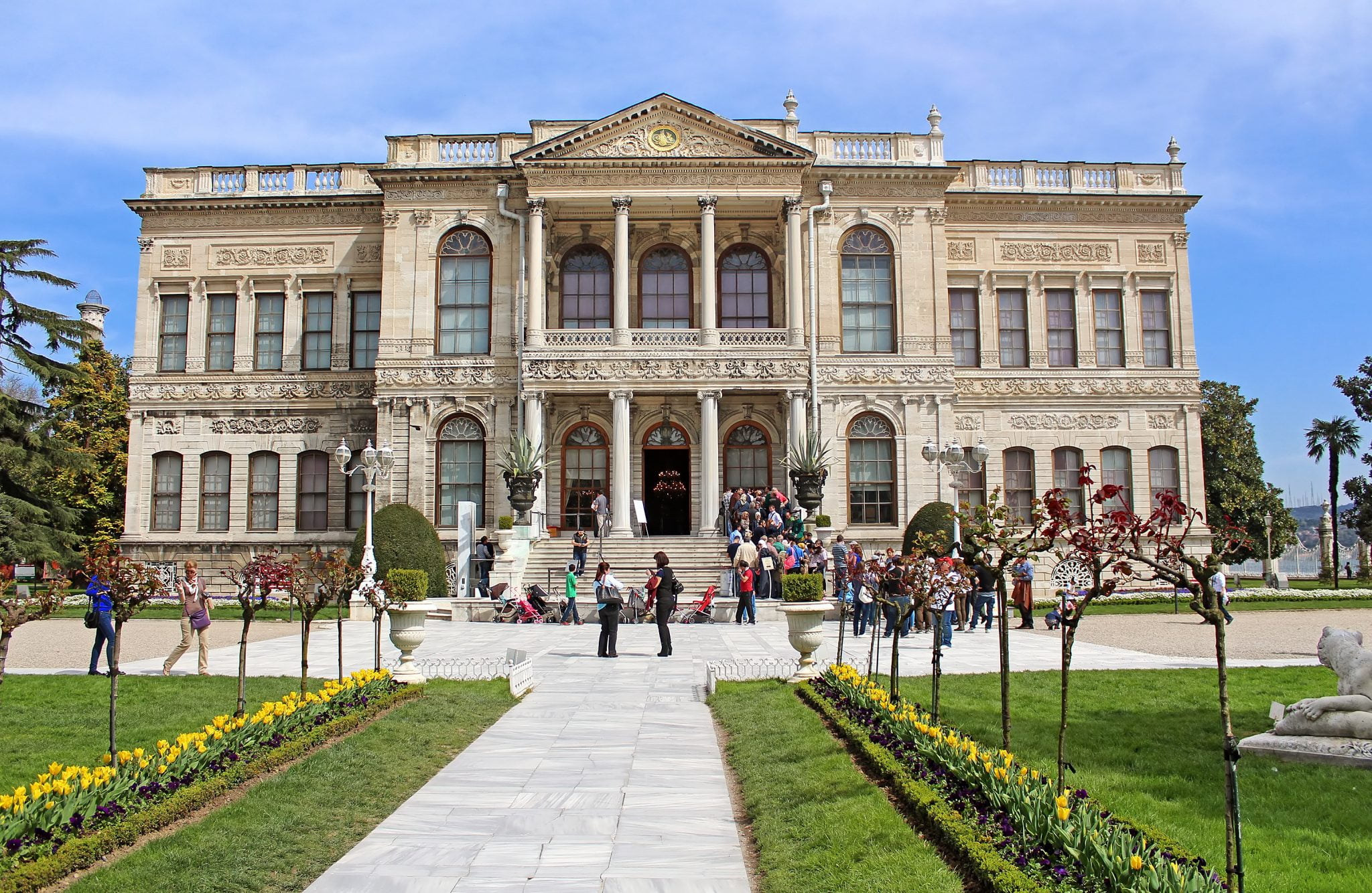 Discover Dolmabahçe Palace – Milli Saraylar