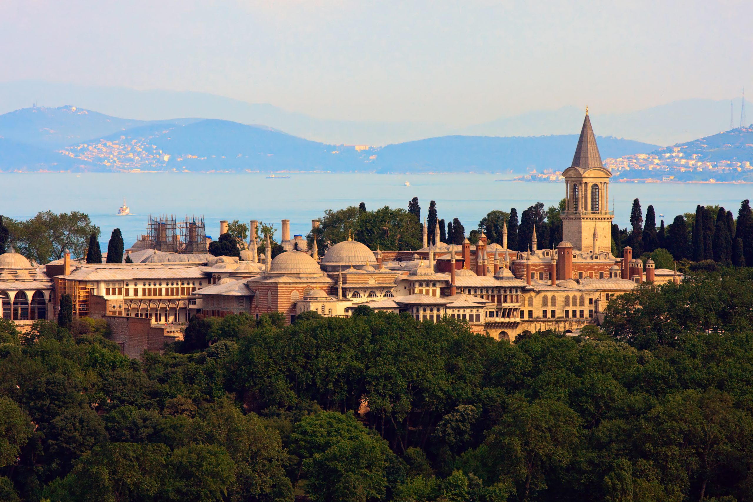 Topkapi Palace Tickets, Prices and Audio Guide