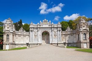 Discover Dolmabahce Palace