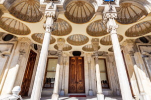Beylerbeyi,Palace Kiosks