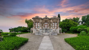 Ihlamur Pavilion featured