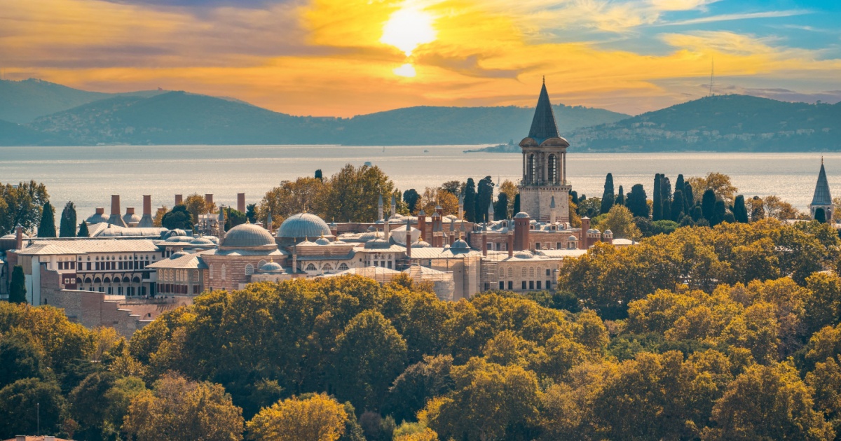 Topkapi Palace Tickets Official Website