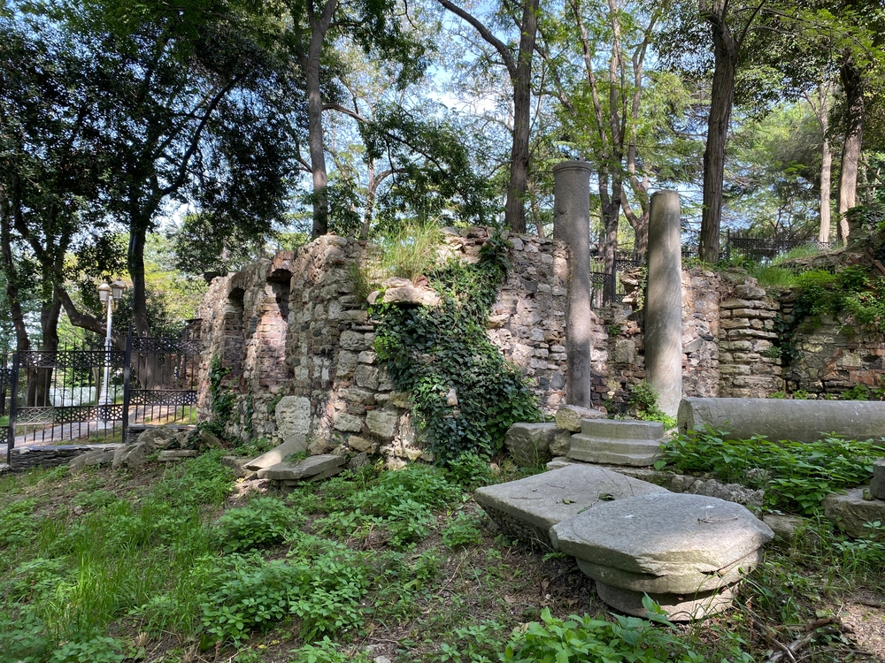 The History of Gülhane Park
