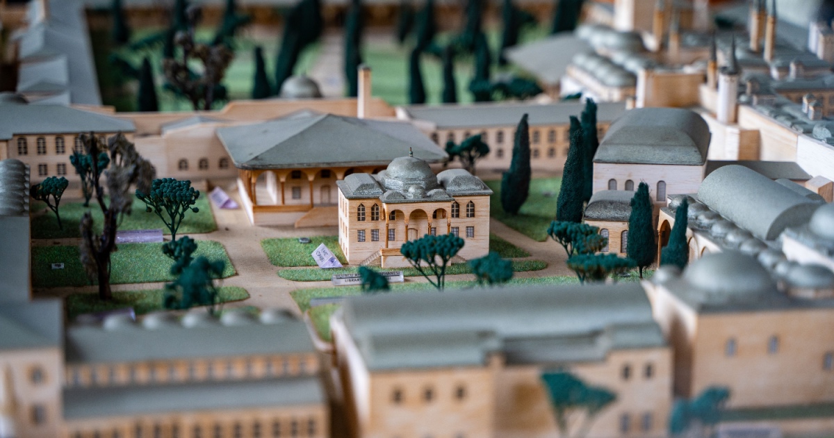 Topkapi Palace Map: Suggested Route & Main Attractions