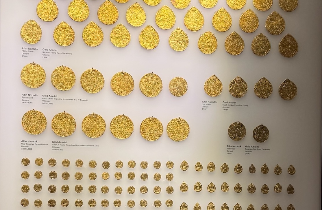 What Is the Topkapi Palace Treasury?