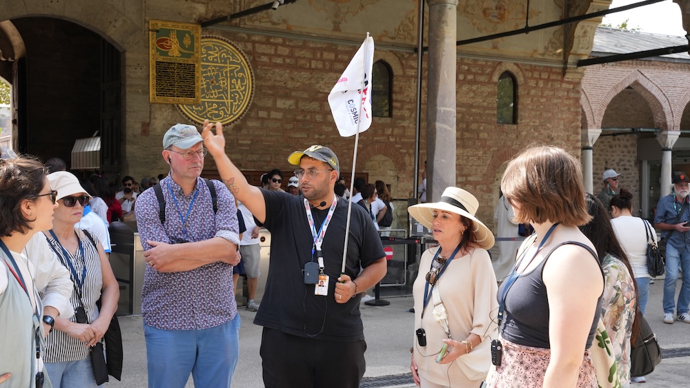 What Are the Topkapi Palace Kitchens?
