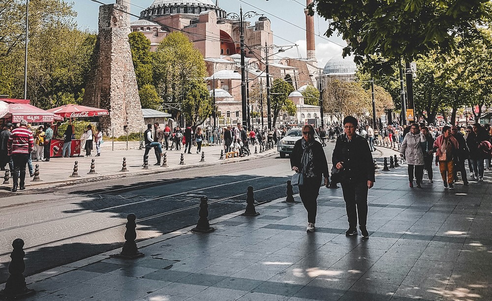 Topkapi Palace Dress Code at a Glance